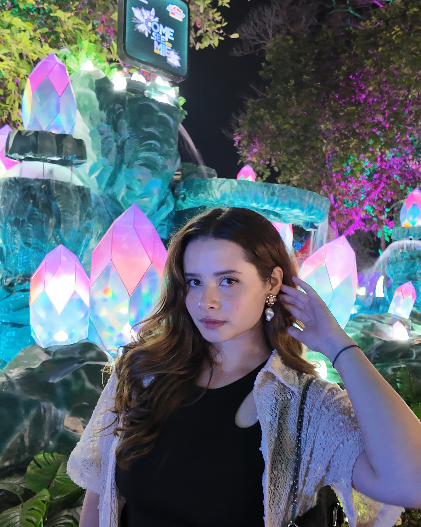 Jovita Karen instagram