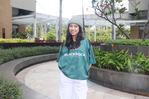 Shabrina Leanor wikipedia