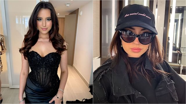 Ashley St Clair siapa