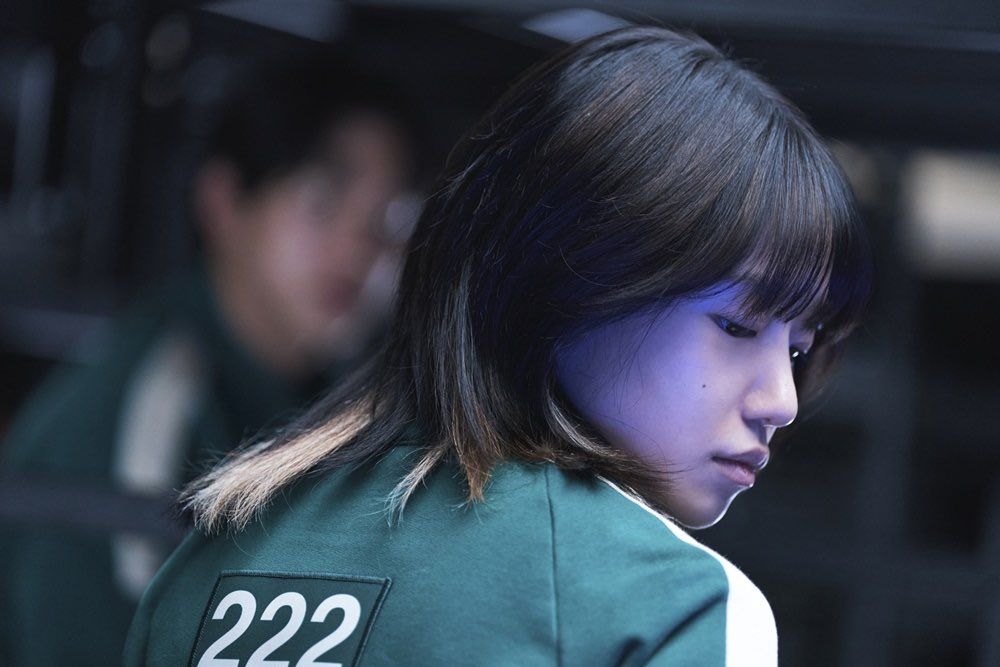 Jo Yu-ri Jo Yu ri
