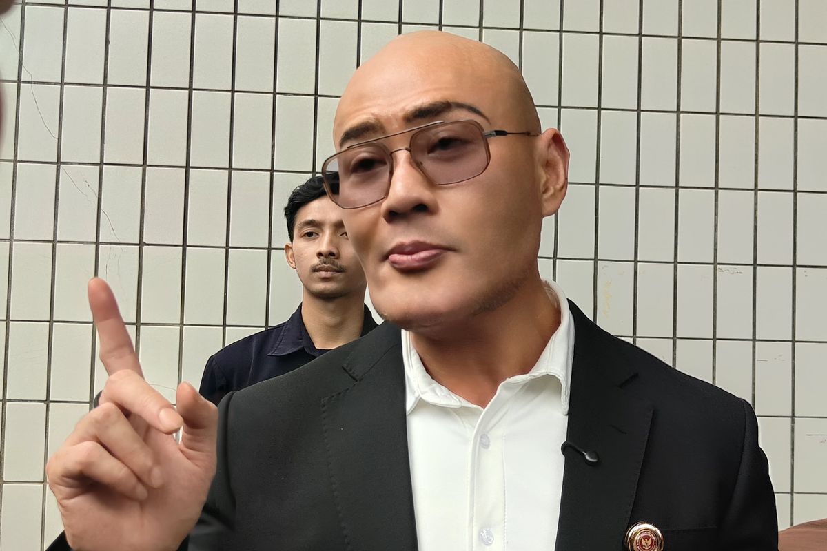 Deddy Corbuzier Deddy Corbuzier