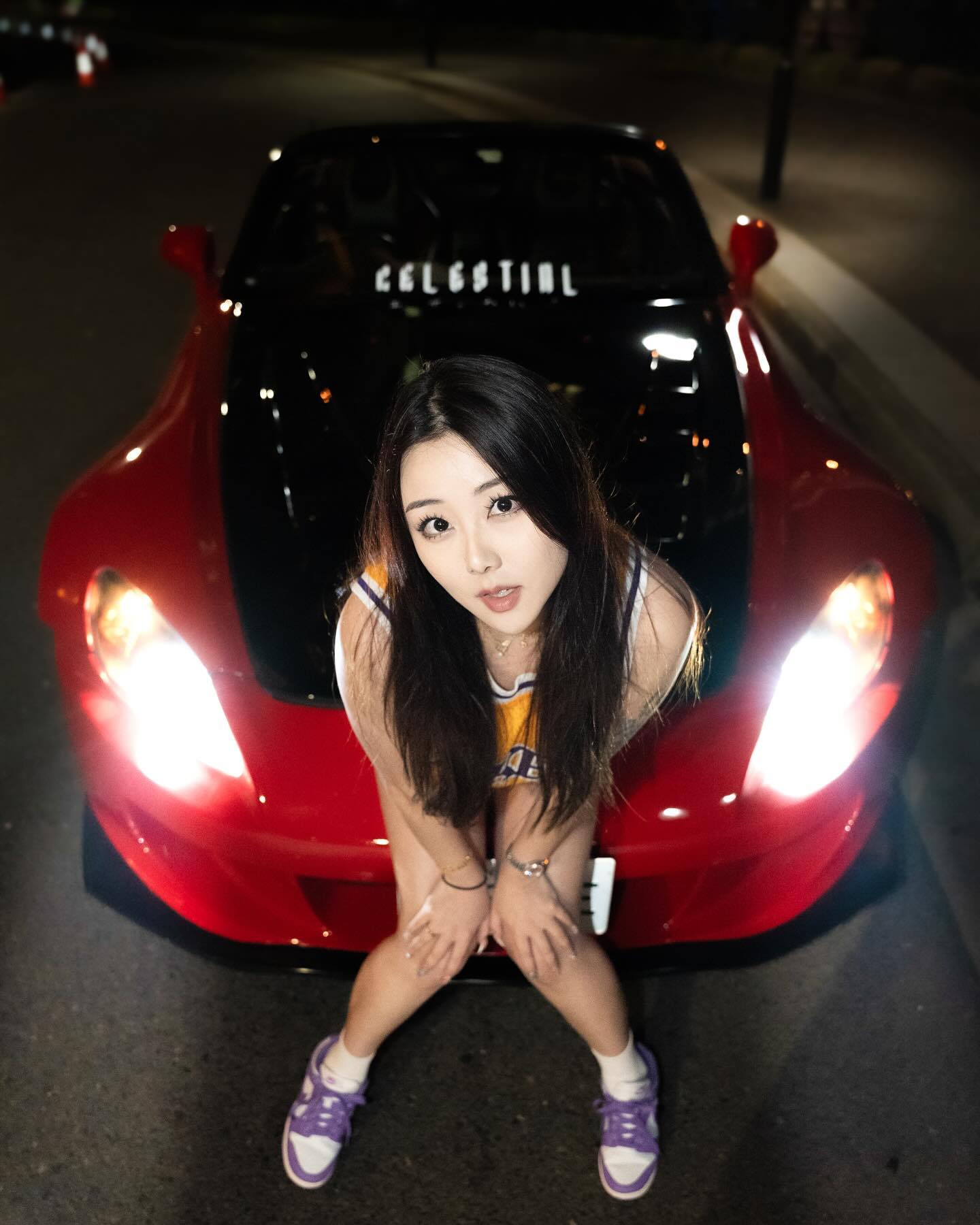 Hana Vocado atau Victoria Kim