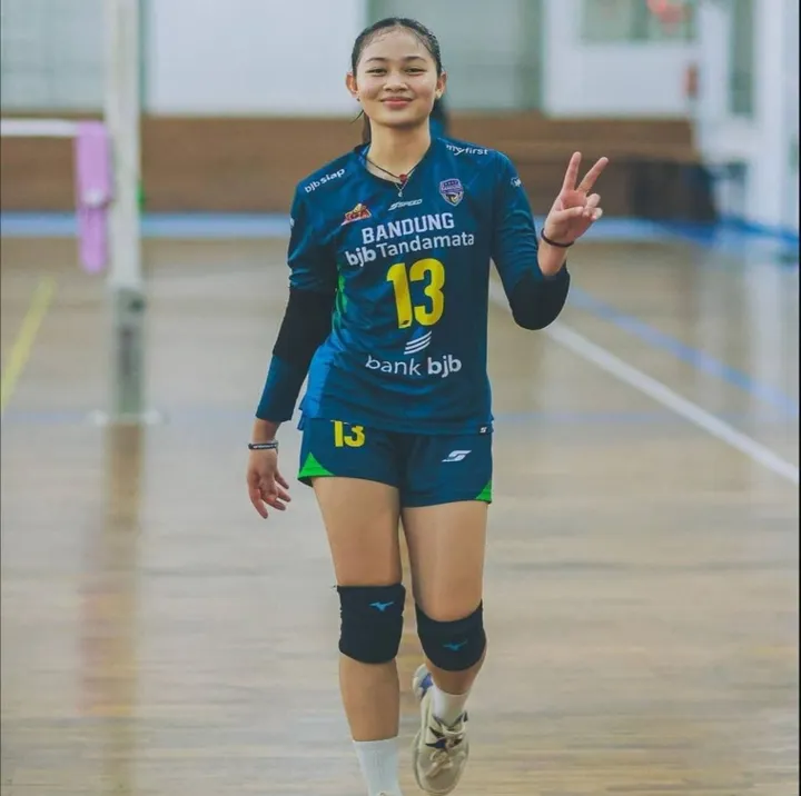 Calista Maya Ersandita z