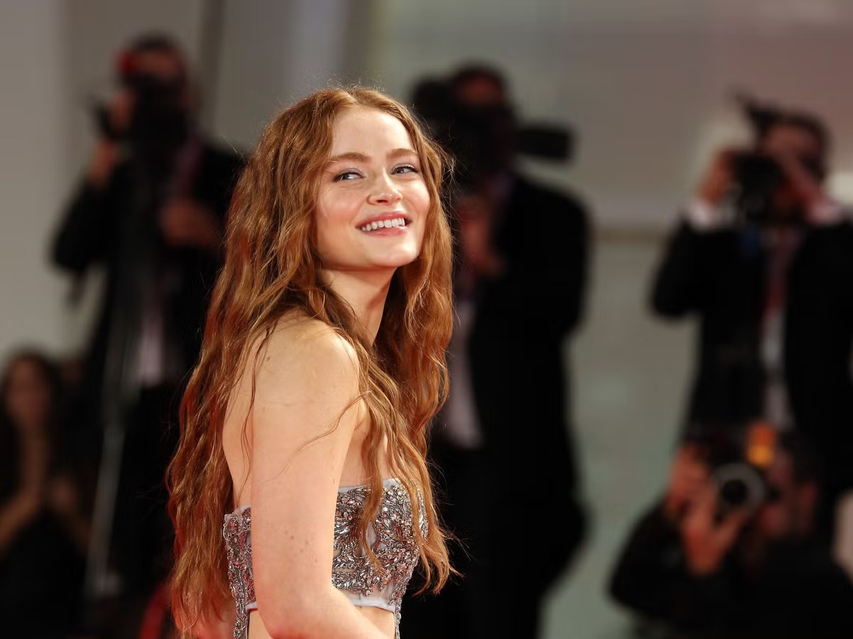Sadie Sink z